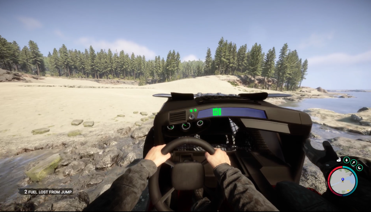 Terrain Master ATV - Image 2